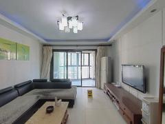 中翔盛景名苑 3室2厅121m²普通装修