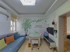 珠光南苑西区 3室1厅67.92m²普通装修