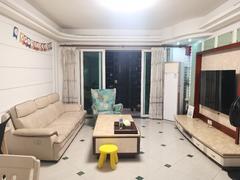 欧景城华庭北区 3室2厅109.27m²普通装修