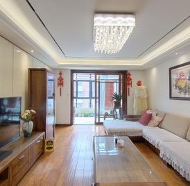 蓝山花园 4室2厅118.77m²满五唯一