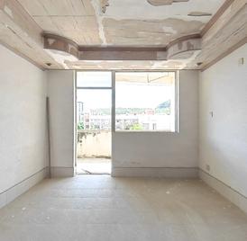 海华新村 3室2厅91.58m²普通装修