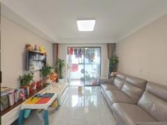 华润幸福里 3室2厅89.72m²精装修