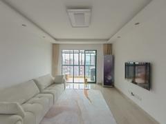 中铁国际城旭园 3室2厅90.3m²精装修