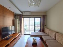 万科清林径 2室2厅78.97m²整租