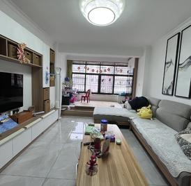 惠名花园 2室2厅77.56m²普通装修