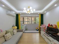康达尔花园二期 2室2厅72.75m²精装修