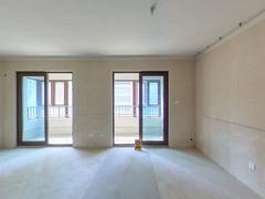 旭辉滨湖江来 3室2厅92m²毛坯