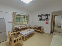 银山花园 2室1厅55.69m²普通装修