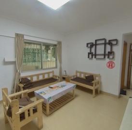 银山花园 2室1厅55.69m²普通装修