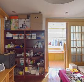 东苑新村 3室2厅90m²普通装修
