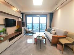新天鹅堡三期 3室2厅123m²整租