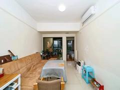 乐城 2室1厅51.65m²精装修