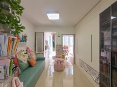 易居同辉南苑 2室1厅62.95m²精装修