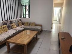 长丰苑 2室1厅61.15m²整租