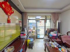 恒盛豪庭 2室2厅89.21m²精装修