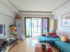 中翔盛景名苑 2室2厅96.99m²精装修