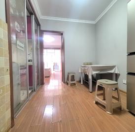 厅后街小区 2室1厅60.41m²精装修