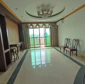 富通天骏 4室3厅183.64m²整租
