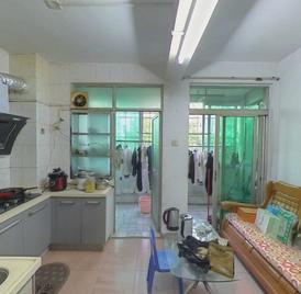 南方明珠花园B区 2室1厅55.14m²满五唯一