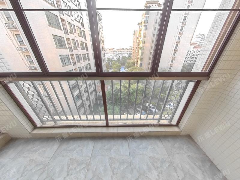 中山东城花园阳台照片_东城花园 2室2厅88.6m²整租