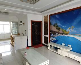 半汤华府 2室2厅80m²整租