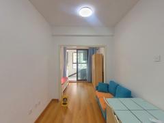 大富鸿学府 1室1厅50.6m²精装修