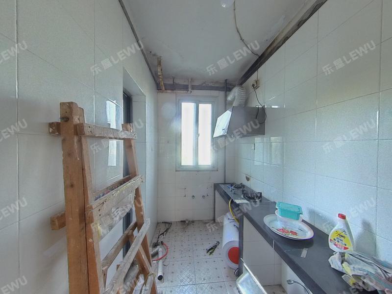 巢湖城市之光B区厨房照片_城市之光B区 2室2厅80m²整租