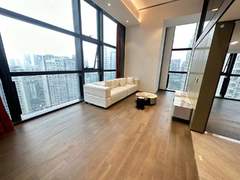 双子湾 3室2厅98.05m²整租