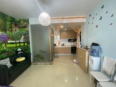 中珠水晶堡 2室1厅60m²整租