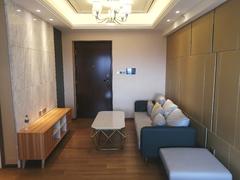 恒大城市之光 1室1厅48m²整租