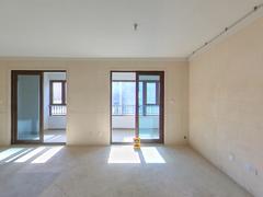 旭辉滨湖江来 4室2厅108.55m²毛坯