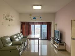 水榭春天2期 3室2厅77.08m²整租