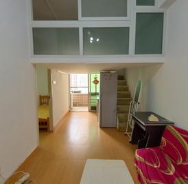 怡泰大厦 2室1厅53.66m²精装修