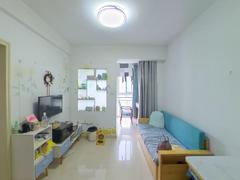 易居同辉南苑 2室1厅58.28m²满五年