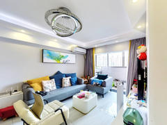 龙丽园 3室1厅82.54m²普通装修