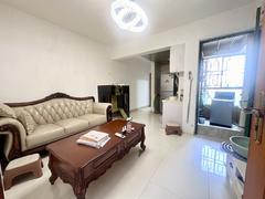 凯悦华庭 1室1厅45.78m²整租
