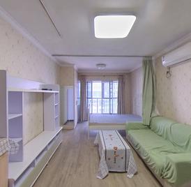 信和爱琴居 2室1厅45.64m²整租