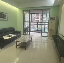 华业香庄 2室2厅86m²整租