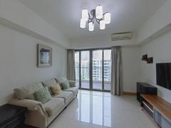 华发世纪城二期 2室2厅94m²满五年带两地车视野开阔大阳台