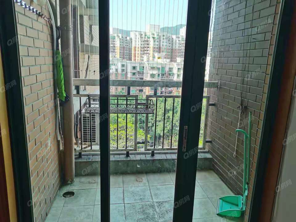 梅林一村九区 3室2厅98m²整租