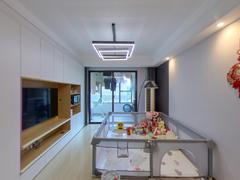 禹洲中央城三期水漾花园 2室2厅81.63m²精装修