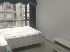 京基100 1室0厅32.4m²整租