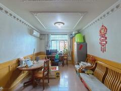 矿机二村生活区小区 2室1厅69.25m²普通装修