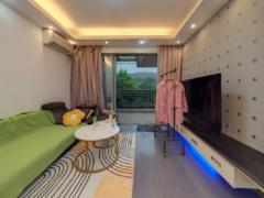 康达尔蝴蝶堡 2室2厅65.04m²精装修