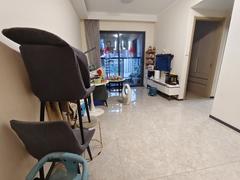 佳兆业盐田城市广场四期 2室2厅61m²整租