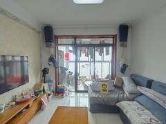 和昌都汇华郡 2室2厅84.12m²精装修