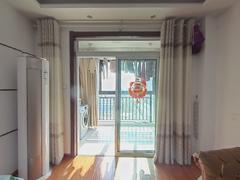 汇豪天下南区 2室2厅88m²精装修