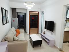 绿景虹湾 2室2厅51m²整租