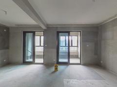 力高君逸府 3室2厅115m²毛坯