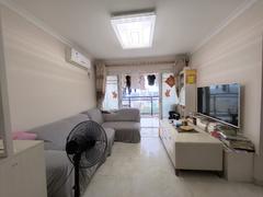 布吉阳光花园五期 3室2厅74.68m²满五唯一